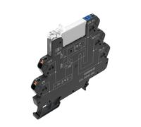 Weidmüller TRP 24VDC 1CO Interface relais 24 V/DC 6 A 1 inverseur (RT) 10 pc(s)