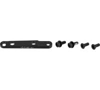 TRP Adaptateur de Frein à Disque FF-5 pour Flat Mount avant 140 mm/160 mm noir