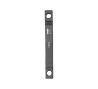 TRP Adaptateur P23 Postmount vers Postmount + 23 mm, noir, taille unique