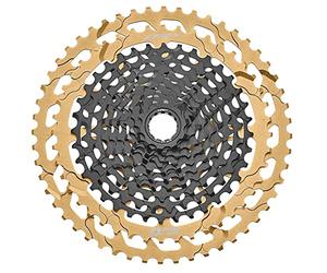 TRP Cassette CS-M9050-12 EVO - 12 vitesses, 10-52 t, compatible MicroSpline, noir/or