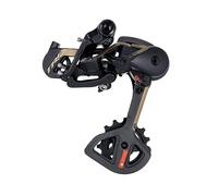TRP Dérailleur arrière Unisexe Adulte Rd-M850 Noir/doré Taille Unique