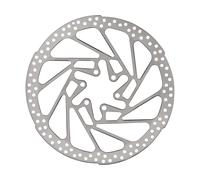 Trp Rs01e 6b Brake Disc Clair 180 mm Silver