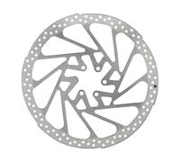 TRP Disque de Frein RS01E 6 trous, 1 partie gris 203 mm