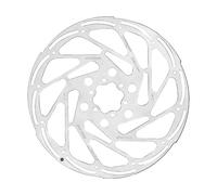 Trp Rs02m 6b Brake Disc Argenté 203 mm Silver