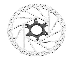 TRP Disque RC04E-203 mm Semi-Flottant Épaisseur 2,3 mm CenterLock Noir Taille Unique