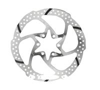 Trp Rs02m 6b Brake Disc Argenté 180 mm Silver