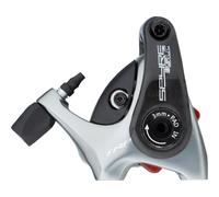TRP Brakes – Étrier de frein à disque Spyre SLC FM MD-C610SLC Argenté