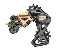 TRP EVO 7 DH RD-M9070 dérailleur arrière 7 vitesses jaune