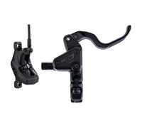 TRP Frein VTT C2.3RX - Unisexe - Droit-durite - 1900 mm - Noir - Taille unique