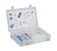 Trp Workshop Brakes Bleed Kit Clair Multicolor