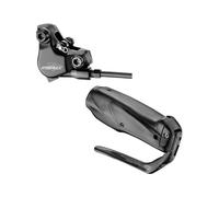 Freins à disque hydraulique levier droit TRP TT - FlatMount Noir