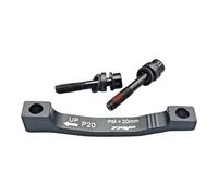 Adaptateur TRP postmount vers postmount p20 Noir