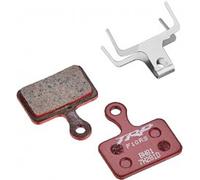 TRP Plaquette de frein F10RS.11 semi métallique Hylex PM, HD-910, rouge, 3 pièces (1 set)