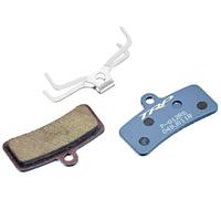 TRP Plaquettes de frein P-Q12RS organiques-Pour étrier 4 pistons, noir, taille unique