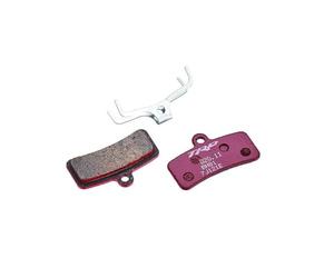 TRP Plaquettes Frein de Q20.11 Unisexes Semi-métalliques G-Spec DHR/DH/E-MTB, Quadiem, Ardoise T4, Trail SLC/SL/S, Noir, Taille Unique
