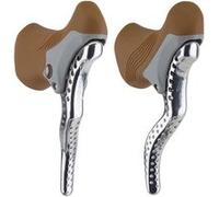 Cocottes RRL SR - la paire - marron/argent