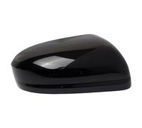 TRQ Capuchon de rétroviseur côté passager compatible avec Honda Civic 2014-2015