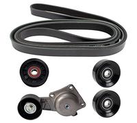 TRQ Ensemble de courroies pour Ford Expedition F-150 08 Lincoln Mark LT 07-09 Navigator