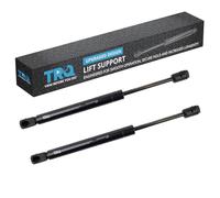 TRQ Ensemble de support de coffre compatible avec Ford Five Hundred Fusion Taurus Montego de 2005 à 2007