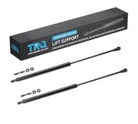 TRQ Ensemble de support de levage de capot compatible avec Honda Accord 2013-2017