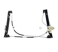 TRQ Lève-vitre avant droit côté passager compatible avec Mini Cooper 2005-2008