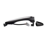 TRQ Poignée de porte extérieure avant gauche compatible avec Kia Optima 2011-2014