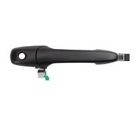 TRQ Poignée de porte extérieure avant gauche côté conducteur compatible avec Mazda 3 2004-2009 2006-2015 5 2003-2008 6 2007-2012 CX-7 2007-2015 CX-9 2004-2008 RX-8