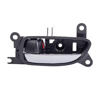 TRQ Poignée de porte intérieure avant gauche compatible avec Lexus is F 06-15 IS250 IS350 2008-2013