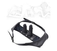 TRQOYTU Double Pénis Artificiel Intégré Pénis Artificiel Intégré Ceinture De Chasteté Culotte De Chasteté Culotte Pénienne Insertion Anale Et Vaginale Pénis Artificiel Anal Plug Anal Masturbation