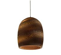 TRQZNLEP Suspension En Papier Nid D'Abeille Lampe Suspendue En Carton de Style Japonais Luminaire À Suspension Décoratif À L'Ancienne Pour Salon Cuisine Îlot Bar Entrée Salle Den/Color/F