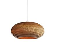 TRQZNLEP Suspension En Papier Nid D'Abeille Lampe Suspendue En Carton de Style Japonais Luminaire À Suspension Décoratif À L'Ancienne Pour Salon Cuisine Îlot Bar Entrée Salle Den/Color/Q