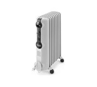 DELONGHI TRRS0920 2000 watts Radiateur bain d'huile - 3 niveaux de puissance - Comfortemp - Real Energy (+35 % de convection)