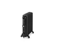trrs0920cb 2000 watts radiateur bain d'huile mobile - 3 puissances