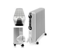 De’Longhi TRRS 1225 appareil de chauffage Intérieure Blanc 2500 W