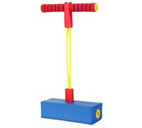 Trrymbbe Cavin pour Les Enfants, élastique pour Enfants en Caoutchouc Stick à Sauteur avec du Son, Jouet Saut