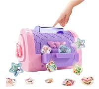 Trrymbbe Fabricant d'autocollants DIY, Machine d'autocollants 3D pour Enfants, Machine de Fabrication ' pour Jouets éducatifs 'Apprentissage précoce pour Les fêtes 'Anniversaire, Les activités