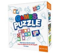 Trrymbbe Jeu de Puzzle de Match, modèle pensée logique Block Puzzle Games pour Les Cadeaux pour Enfants, Jeux société éducatifs pour la Famille du développement la Petite enfance