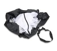 Trrymbbe Speed Chute Resistance Parachute Physport 56 Pouces Running Parachute pour maximiser la Vitesse de Puissance d'accélération grâce à la résistance et à l'entraînement de survitesse