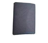 TRRYUIP Toile De Paillage Tissu de Jardinage et génie Civil 1 pièce, Cour perméable à l'eau, résistant l'herbe, Piscine Fleurs, cloison Sol(0.8x10m)