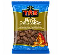 TRS Cardamomes Noires 50 g