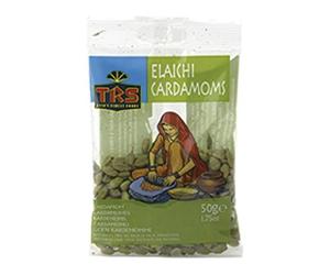 Trs - Cardamone Verte Entière 50G