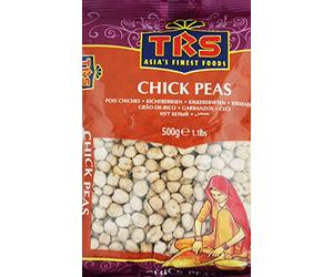 TRS Chick peas 500g