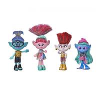 Trs Fashion Doll 4 Pk