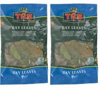 TRS Feuilles de Laurier 0.03 kg 1 Unité (Lot de 2)