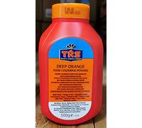 TRS Food Colour (Orange) 500g