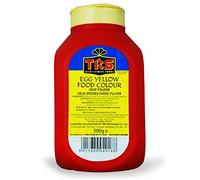TRS Food Colour (yellow) 500g
