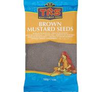 Trs - Graines de Moutarde Brune 100G