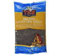 Trs - Graines de Moutarde Brune 100G