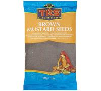 TRS – Graines de moutarde brune – 100 g