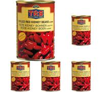 TRS Haricots Rouge 0.4 kg 1 Unité (Lot de 5)
